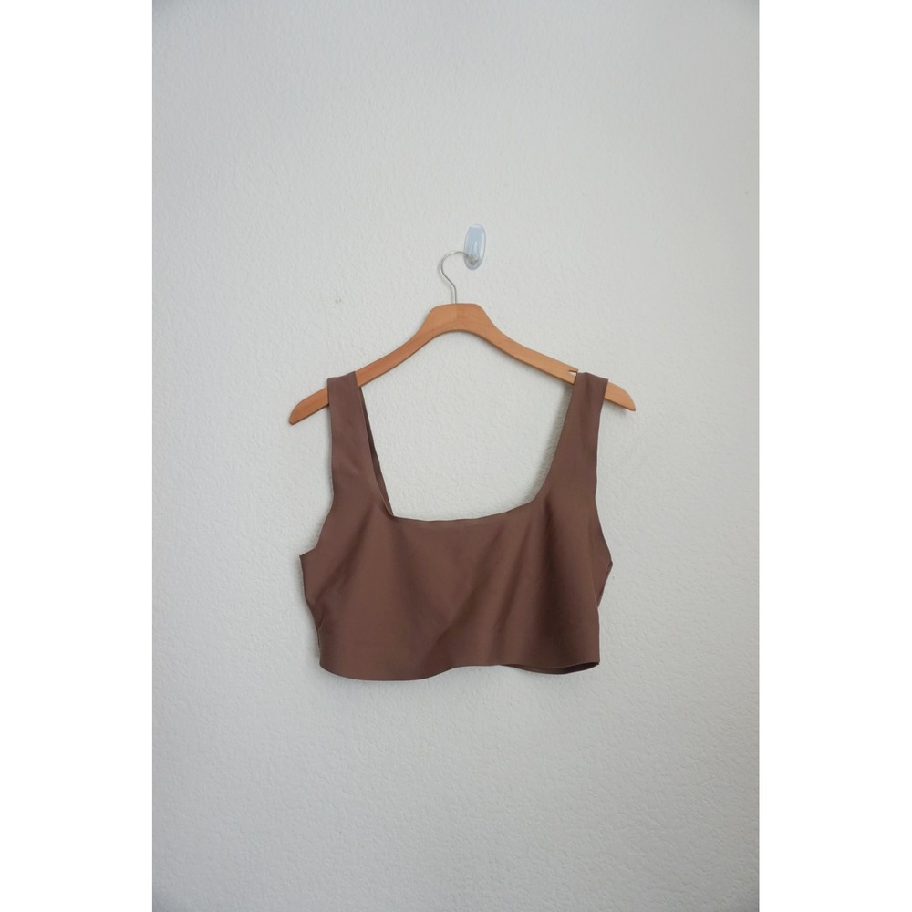 Parade Basic full coverage curved seamless bra size XL